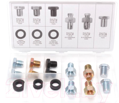 Набор автоинструмента Forsage F-01Z0253 - фото