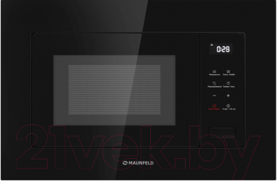 Микроволновая печь Maunfeld MBMO820SGB10 - фото