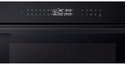 Электрический духовой шкаф Samsung NV7B4245VAK/WT