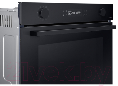 Электрический духовой шкаф Samsung NV7B4125ZAK/WT