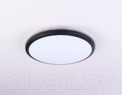 Потолочный светильник Ambrella FZ1233 BK