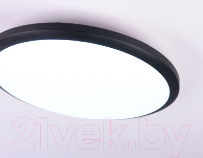 Потолочный светильник Ambrella FZ1233 BK