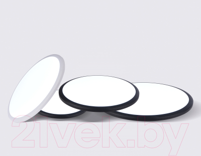 Потолочный светильник Ambrella FZ1233 BK