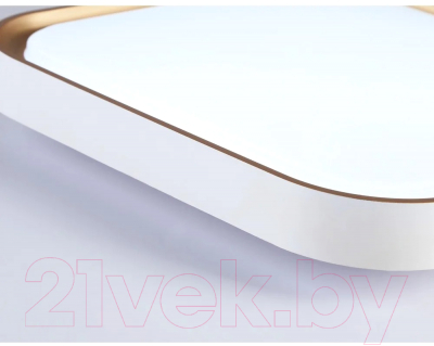 Потолочный светильник Ambrella FZ1259 WH/GD