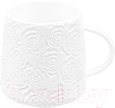 Кружка Elan Gallery Розы / 540843 - фото