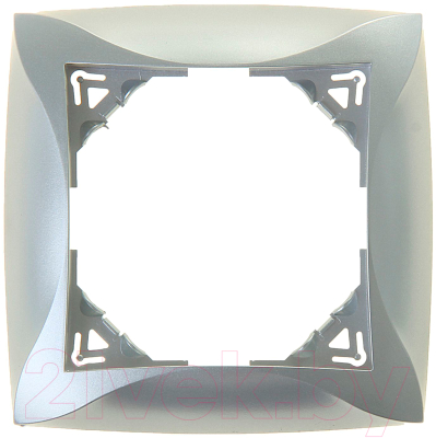 Рамка для выключателей и розеток Schneider Electric Дуэт WDE000301 - фото