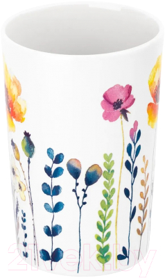 Кружка Elan Gallery Цветочное настроение Желтый мак / 880193