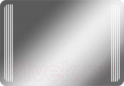 Зеркало Домино Москва 100 GL7085Z - фото