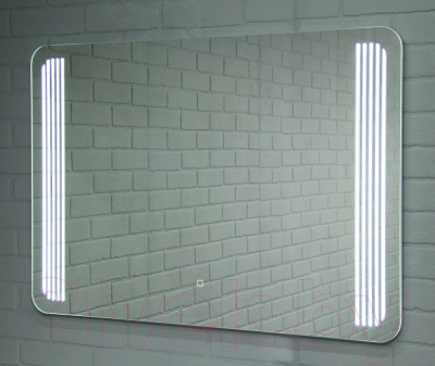 Зеркало Домино Москва 100 GL7085Z