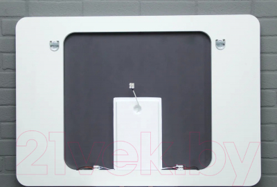 Зеркало Домино Москва 100 GL7085Z