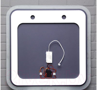 Зеркало Домино Виктория 70 GL7079Z