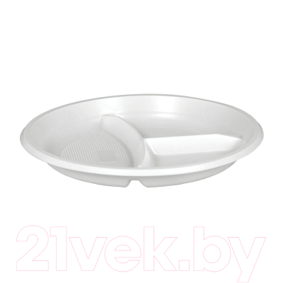 Набор одноразовых тарелок Laima 608771