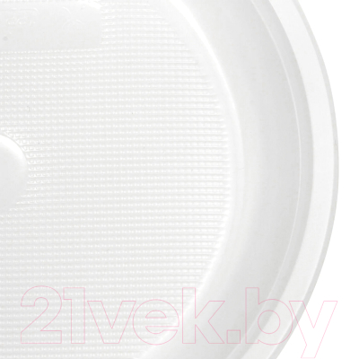 Набор одноразовых тарелок Laima 608771