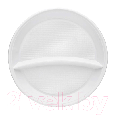 Набор одноразовых тарелок Laima 608770