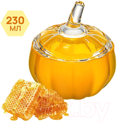 Набор емкостей для хранения Elan Gallery Тыква / 890914 