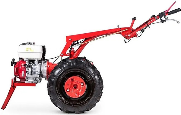 Мотоблок бензиновый МТЗ Беларус 012WM (с двигателем Rato R390, колеса 6.500-12)