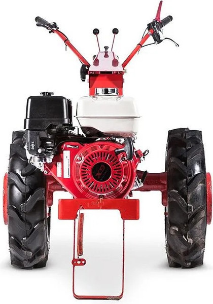 Мотоблок бензиновый МТЗ Беларус 012WM (с двигателем Rato R390, колеса 6.500-12)