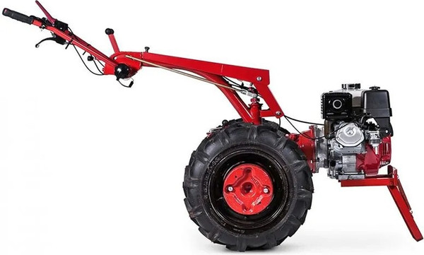 Мотоблок бензиновый МТЗ Беларус 012WM (с двигателем Rato R390, колеса 6.500-12)