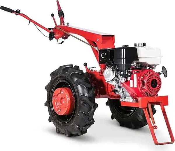 Мотоблок бензиновый МТЗ Беларус 012WM (с двигателем Rato R390, колеса 6.500-12)