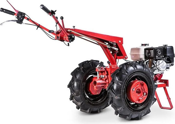 Мотоблок бензиновый МТЗ Беларус 012WM (с двигателем Rato R390, колеса 6.500-12)