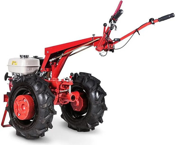 Мотоблок бензиновый МТЗ Беларус 012WM (с двигателем Rato R390, колеса 6.500-12)