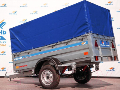 Прицеп для автомобиля Кремень Бизнес 2.5х1.3