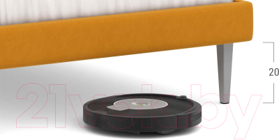 Полуторная кровать Moon Family 1256/MF007520