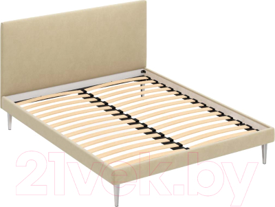 Полуторная кровать Moon Family 1256/MF007510