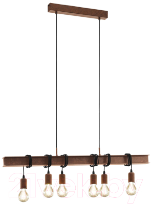 Люстра Eglo Townshend 4 49859 - фото