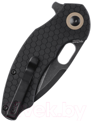 Нож складной Kizer Degnan Mini Roach V3477C2