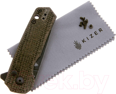 Нож складной Kizer Lieb M V3541C2