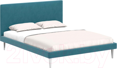 Двуспальная кровать Moon Family 1256/MF007547 - фото