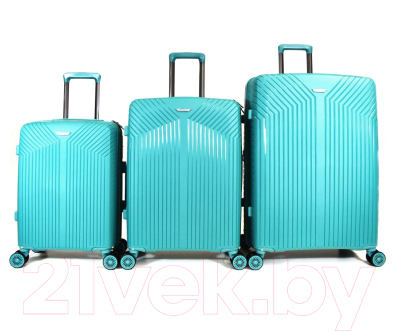 Чемодан на колесах Mironpan 11272