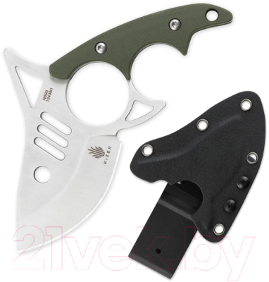 Нож туристический Kizer Shark Tooth 1043N1 - фото