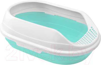 Туалет-лоток Triol Ирис 20452011 - фото