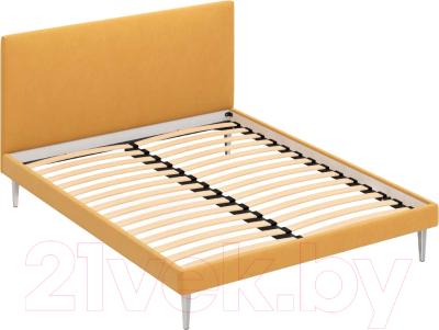 Двуспальная кровать Moon Family 1256/MF007542