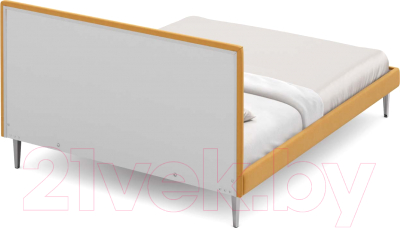 Двуспальная кровать Moon Family 1256/MF007542