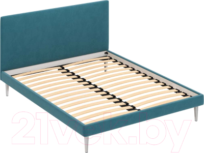 Двуспальная кровать Moon Family 1256/MF007548