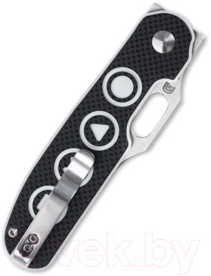 Нож складной Kizer Cormorant Ki4562A3