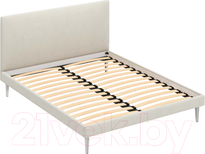 Двуспальная кровать Moon Family 1256/MF007598