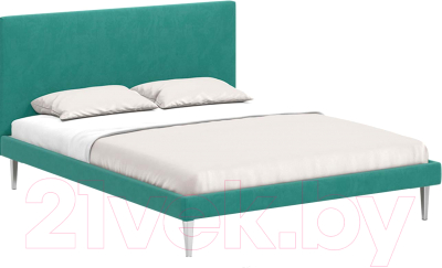 Двуспальная кровать Moon Family 1256/MF007553 - фото