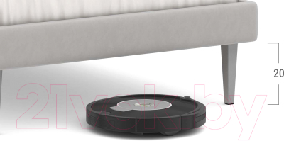 Односпальная кровать Moon Trade 1256/MF007584