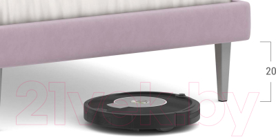 Односпальная кровать Moon Trade 1256/MF007564