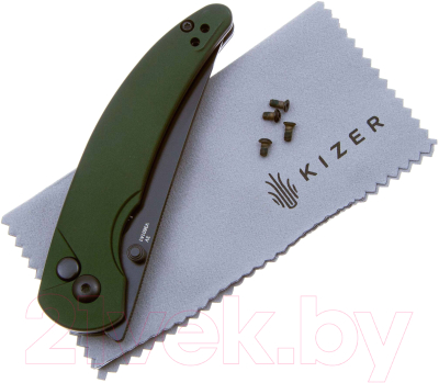 Нож складной Kizer Chili Pepper V3601A1