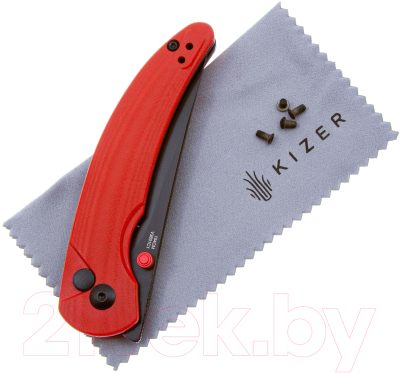 Нож складной Kizer Chili Pepper V3601C1