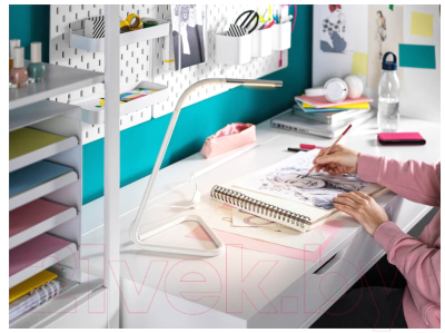 Письменный стол Mebelain Ингар D 132