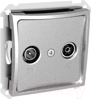 Розетка Schneider Electric Дуэт WDE000397 - фото