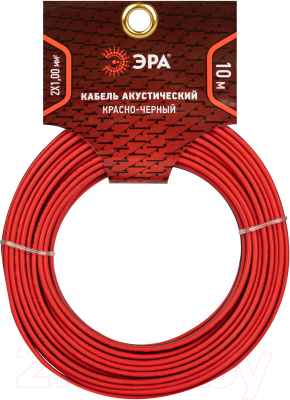 Кабель ЭРА Акустический 2x1мм2 / Б0059292 - фото