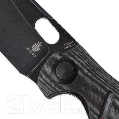 Нож складной Kizer Full Size Sheepdog C01c V4488C1