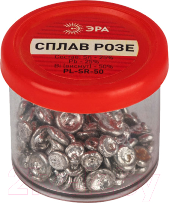 Припой ЭРА Розе Б0061087 - фото